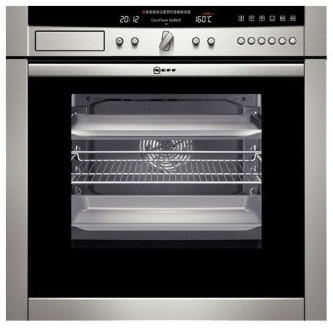 Духовой шкаф NEFF b46c74n3 Духовой шкаф NEFF b46c74n3