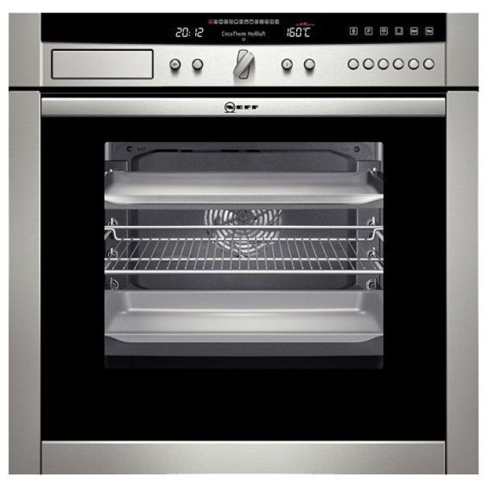 Духовой шкаф NEFF b46c74n3 Духовой шкаф NEFF b46c74n3