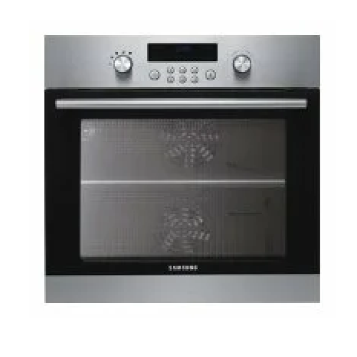 Духовой шкаф Samsung Dual Cook BT62TDBCT нержавеющая сталь