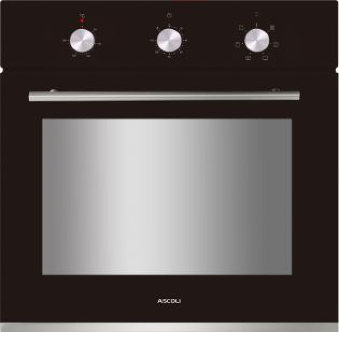 Духовой шкаф ASCOLI OB60B – 04FM6B Духовой шкаф ASCOLI OB60B – 04FM6B
