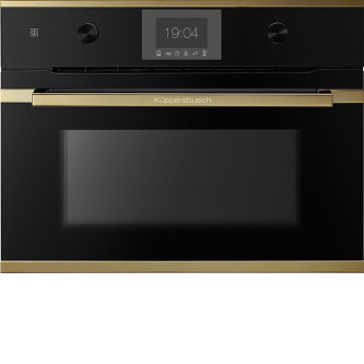 Духовой шкаф Kuppersbusch CBM 6350.0 S4 Design Gold Духовой шкаф Kuppersbusch CBM 6350.0 S4 Design Gold
