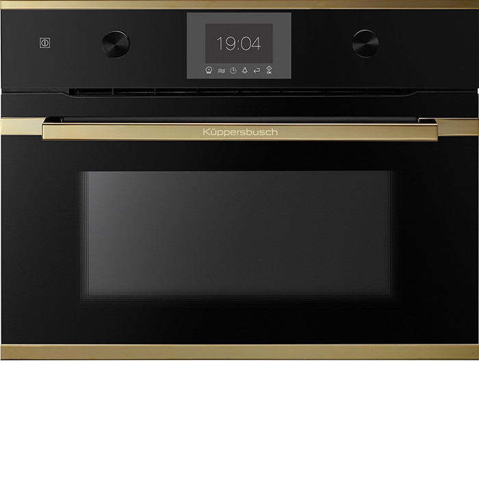 Духовой шкаф Kuppersbusch CBM 6350.0 S4 Design Gold Духовой шкаф Kuppersbusch CBM 6350.0 S4 Design Gold