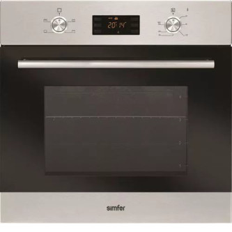 Духовой шкаф SIMFER b6em45001