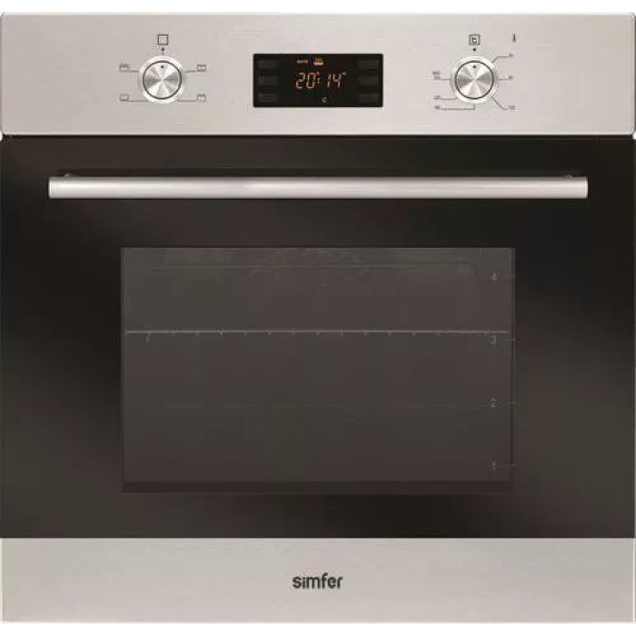 Духовой шкаф SIMFER b6em45001