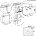 Духовой шкаф Electrolux OKC 8P31X нержавеющая сталь Духовой шкаф Electrolux OKC 8P31X нержавеющая сталь