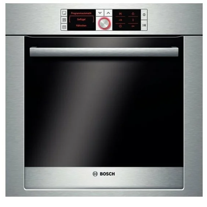 Духовой шкаф Bosch HBG 78B950 нержавеющая сталь Духовой шкаф Bosch HBG 78B950 нержавеющая сталь