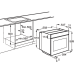 Духовой шкаф ELECTROLUX eob 93402 ax Духовой шкаф ELECTROLUX eob 93402 ax