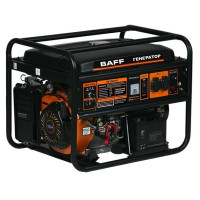 Бензиновый генератор BAFF GB5500EC