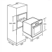 Духовой шкаф TEKA hr 550 anthracite b (41561013) Духовой шкаф TEKA hr 550 anthracite b (41561013)