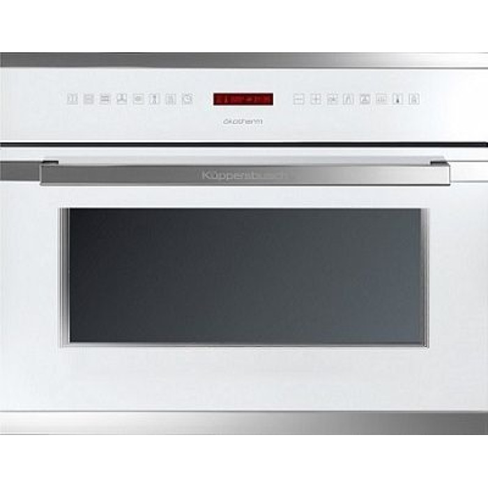 Духовой шкаф KUPPERSBUSCH EEBK 6550.8 WX3 Silver Chrome Духовой шкаф KUPPERSBUSCH EEBK 6550.8 WX3 Silver Chrome