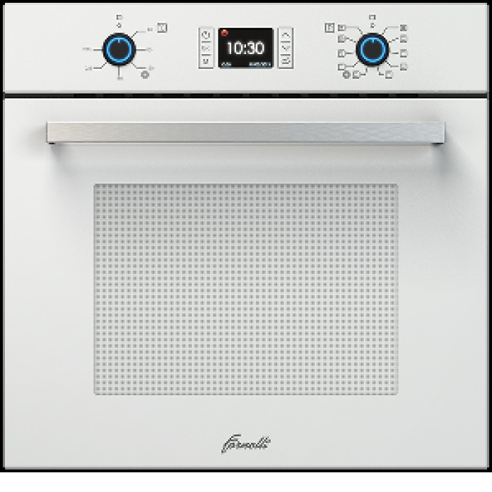 Духовой шкаф Fornelli FET 60 FIATO WH Духовой шкаф Fornelli FET 60 FIATO WH