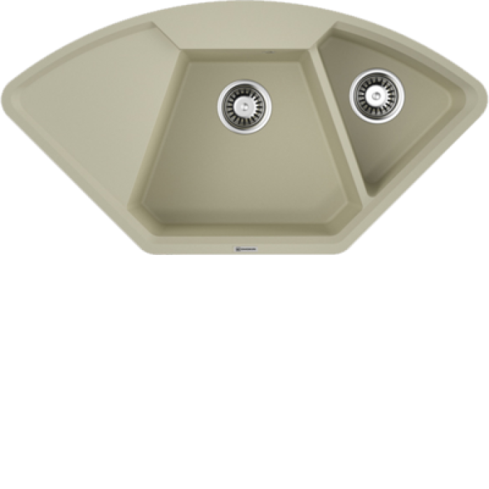 Кухонная мойка OMOIKIRI Yonaka 98-C-BE(арт.4993710)