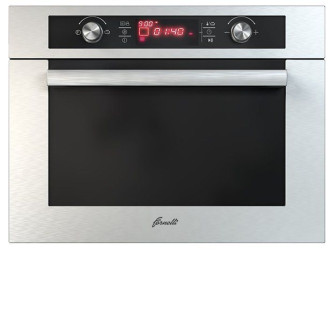Духовой шкаф FORNELLI fea 60 duetto mw ix Духовой шкаф FORNELLI fea 60 duetto mw ix