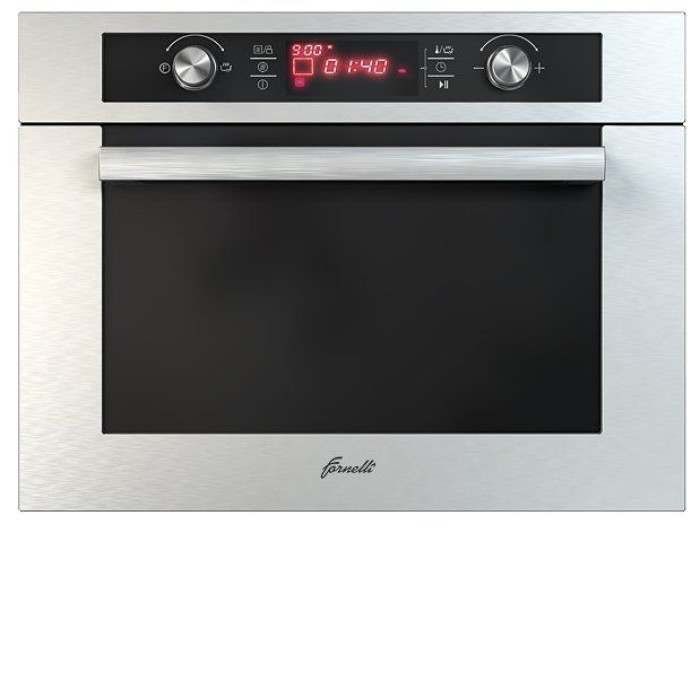 Духовой шкаф FORNELLI fea 60 duetto mw ix Духовой шкаф FORNELLI fea 60 duetto mw ix