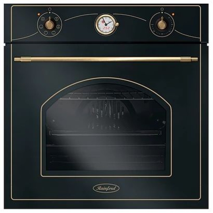 Духовой шкаф RAINFORD RBO-3616R Black Духовой шкаф RAINFORD RBO-3616R Black