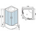 Душевая кабина WELTWASSER WW500 Emmer 11055 Душевая кабина WELTWASSER WW500 Emmer 11055