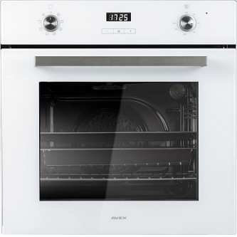 Духовой шкаф AVEX HM 6183 W Духовой шкаф AVEX HM 6183 W