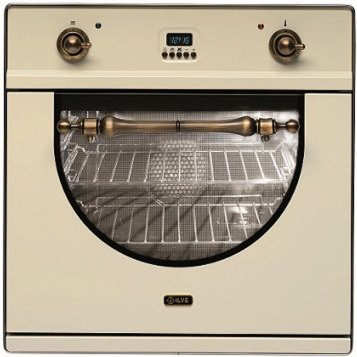 Духовой шкаф ILVE 600-AMP/A antiq white Духовой шкаф ILVE 600-AMP/A antiq white