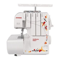 Швейная машинка Janome Art Style 4057 Швейная машинка Janome Art Style 4057