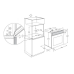 Духовой шкаф ELECTROLUX eoa 95751 bx Духовой шкаф ELECTROLUX eoa 95751 bx