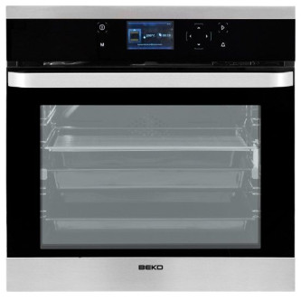 Духовой шкаф BEKO oim 25901 x