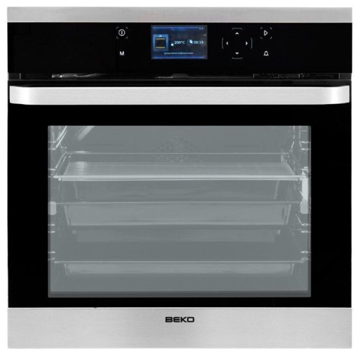 Духовой шкаф BEKO oim 25901 x