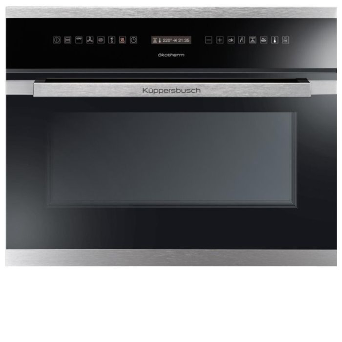 Духовой шкаф KUPPERSBUSCH EEBK 6551.0 JX1 Stainless Steel Духовой шкаф KUPPERSBUSCH EEBK 6551.0 JX1 Stainless Steel