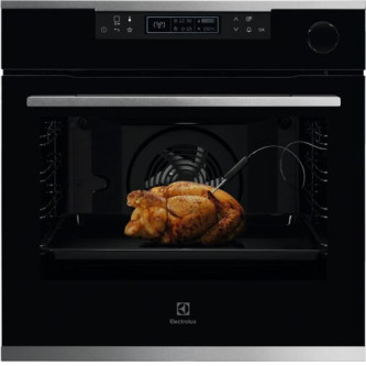 Духовой шкаф Electrolux OKC 8P31X нержавеющая сталь