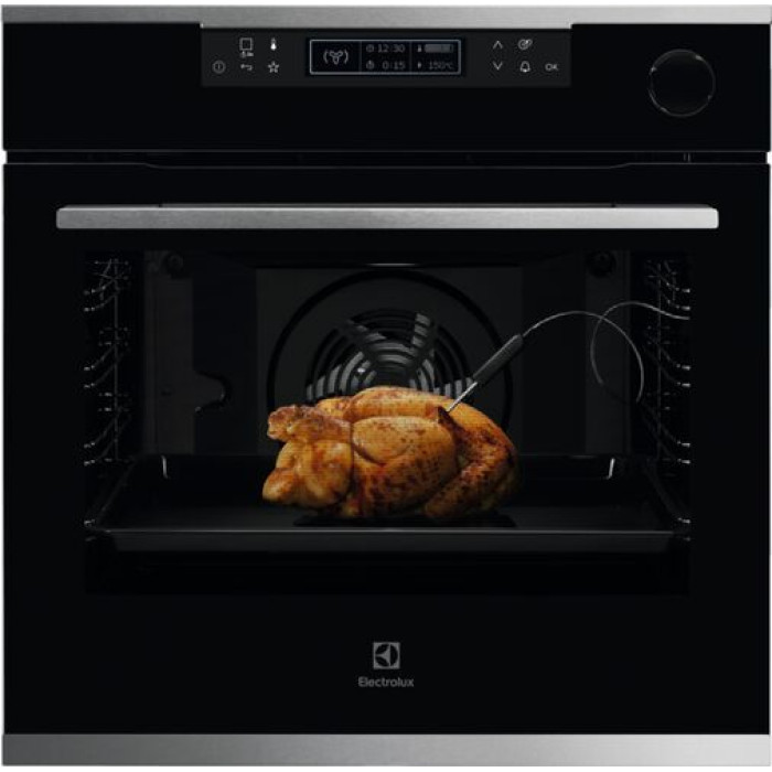 Духовой шкаф Electrolux OKC 8P31X нержавеющая сталь Духовой шкаф Electrolux OKC 8P31X нержавеющая сталь