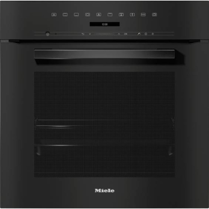 Духовой шкаф MIELE H7262B OBSW черный обсидиан Духовой шкаф MIELE H7262B OBSW черный обсидиан