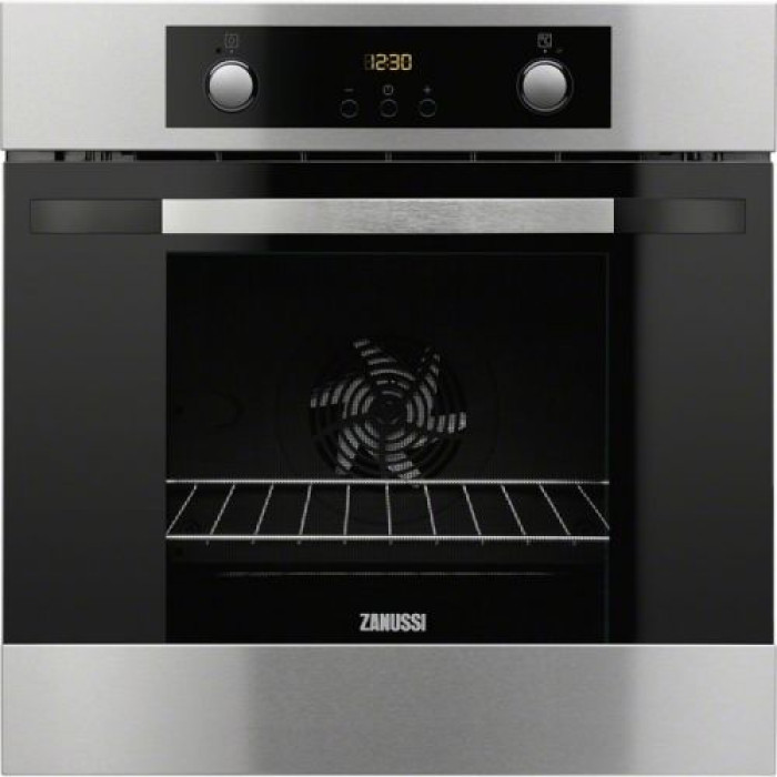 Духовой шкаф Zanussi ZOB-35752 нержавеющая сталь Духовой шкаф Zanussi ZOB-35752 нержавеющая сталь