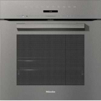 Духовой шкаф MIELE H7262BP GRGR графитовый серый Духовой шкаф MIELE H7262BP GRGR графитовый серый