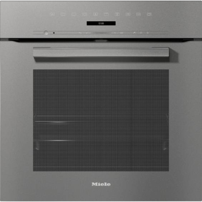 Духовой шкаф MIELE H7262BP GRGR графитовый серый Духовой шкаф MIELE H7262BP GRGR графитовый серый