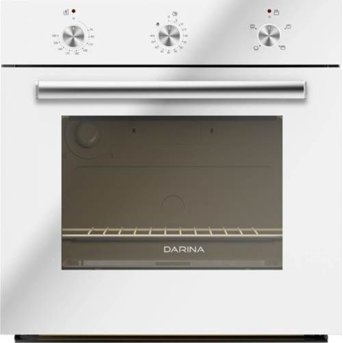 Духовой шкаф Darina 1U BDE 111 701 W Духовой шкаф Darina 1U BDE 111 701 W
