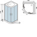 Душевая кабина WELTWASSER WW500 Emmer 11015 Душевая кабина WELTWASSER WW500 Emmer 11015