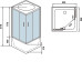 Душевая кабина WELTWASSER WW500 Aller 902 Душевая кабина WELTWASSER WW500 Aller 902