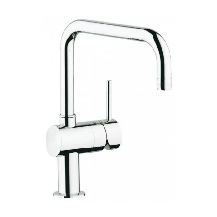 Смеситель GROHE minta хром 32488000 Смеситель GROHE minta хром 32488000