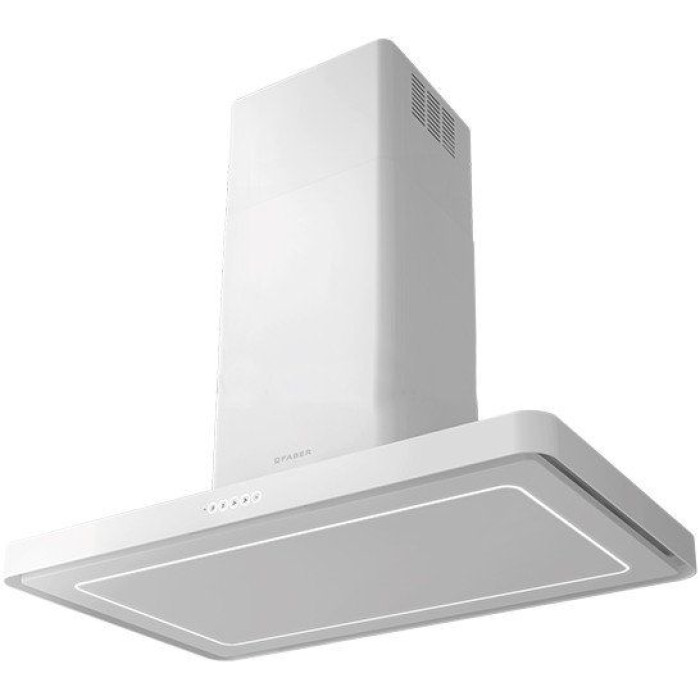 Вытяжка FABER 110.0456.269 FABER T-LIGHT EV8P WH MATT A90 Вытяжка FABER 110.0456.269 FABER T-LIGHT EV8P WH MATT A90