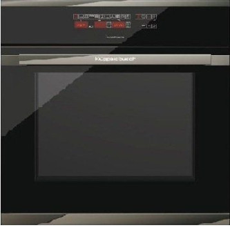 Электрический духовой шкаф KUPPERSBUSCH EEBP 6400.8 BCX Электрический духовой шкаф KUPPERSBUSCH EEBP 6400.8 BCX