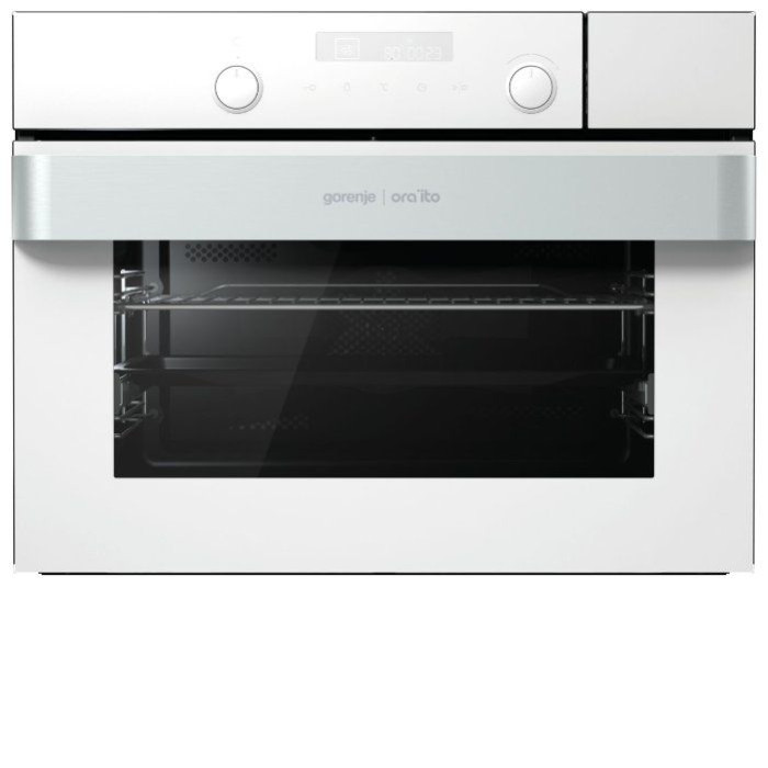 Компактный духовой шкаф GORENJE BCS 547 ORAW Компактный духовой шкаф GORENJE BCS 547 ORAW