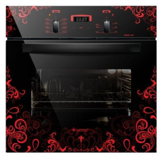 Духовой шкаф GEFEST эдв да 622-02 к16