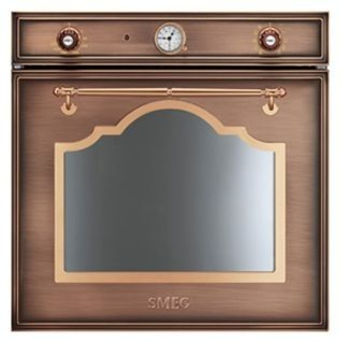 Духовой шкаф SMEG sc750ra-8 Духовой шкаф SMEG sc750ra-8