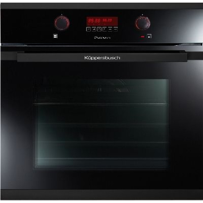 Духовой шкаф KUPPERSBUSCH EEB 6360.1 JX5 Black Velvet Духовой шкаф KUPPERSBUSCH EEB 6360.1 JX5 Black Velvet