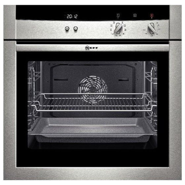 Духовой шкаф NEFF b 15m42 n3 ru Духовой шкаф NEFF b 15m42 n3 ru