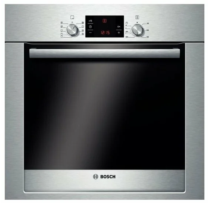 Духовой шкаф Bosch HBG 33B555 нержавеющая сталь Духовой шкаф Bosch HBG 33B555 нержавеющая сталь