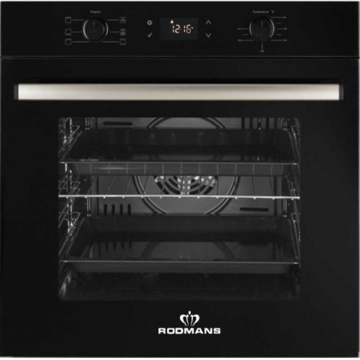 Духовой шкаф Rodmans Comfort BOE 6715 BL Духовой шкаф Rodmans Comfort BOE 6715 BL