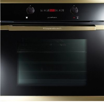 Духовой шкаф KUPPERSBUSCH EEBP 6260.0 JX4 Gold Духовой шкаф KUPPERSBUSCH EEBP 6260.0 JX4 Gold