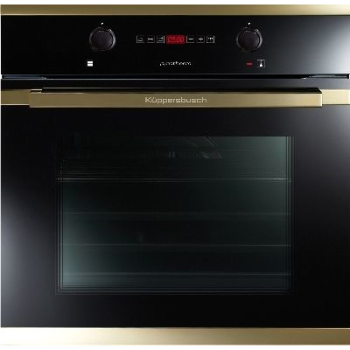 Духовой шкаф KUPPERSBUSCH EEBP 6260.0 JX4 Gold Духовой шкаф KUPPERSBUSCH EEBP 6260.0 JX4 Gold