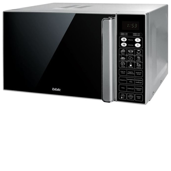 Микроволновая печь BBK 23MWC-982S/SB-M