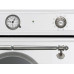 Духовой шкаф Smeg SC700BS-8 белый Духовой шкаф Smeg SC700BS-8 белый